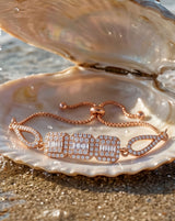 Daily use movable ad bracelet
