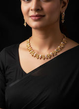 Premium quality gold plated necklace