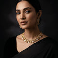 Premium quality gold plated necklace