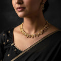 Premium quality gold plated necklace