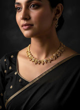 Premium quality gold plated necklace
