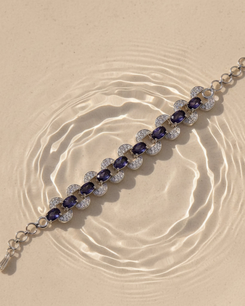 Premium quality ad bracelet