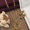 High gold plated mangalsutra
