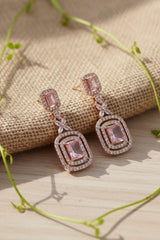 Premium quality AD earring