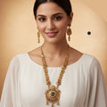 High gold plated heritage long set