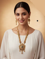 High gold plated heritage long set