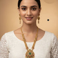 High gold plated heritage long set