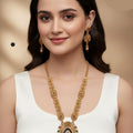 High gold plated heritage long set