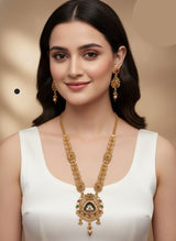 High gold plated heritage long set