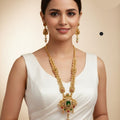 High gold plated heritage long set