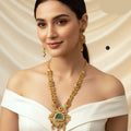 High gold plated heritage long set
