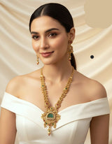 High gold plated heritage long set
