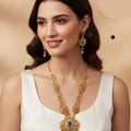 High gold plated heritage long set