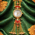 Womens and girls kashmiri watch for weddding