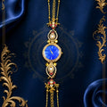 Womens and girls kashmiri watch for weddding