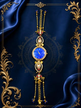 Womens and girls kashmiri watch for weddding