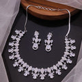 Womens and girls necklace set for weddding
