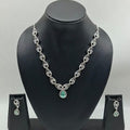 Womens and girls necklace set for weddding
