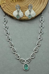 Womens and girls necklace set for weddding