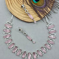 Womens and girls necklace set for weddding