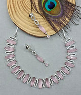 Womens and girls necklace set for weddding