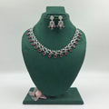 Womens and girls necklace set for weddding