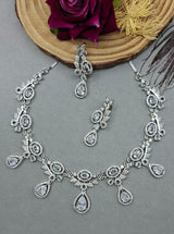 Womens and girls necklace set for weddding multicolor