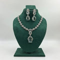 Womens and girls necklace set for weddding multicolor