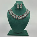 Womens and girls necklace set for weddding multicolor