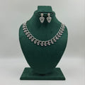 Womens and girls necklace set for weddding multicolor