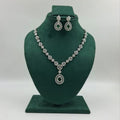 Womens and girls necklace set for weddding multicolor
